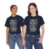 *Tee – RSVP – Chuck – Black Print (White Letters) on 12 Color Options w/OSGOGO Logo - Image 214