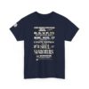 *Tee – RSVP – Chuck – Black Print (White Letters) on 12 Color Options w/OSGOGO Logo - Image 193