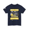 *Tee – Oxon Hill High School - Rare Essence - Gold Print on 9 Color Options w/OSGOGO Logo - Image 166