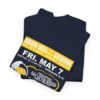 *Tee – Oxon Hill High School - Rare Essence - Gold Print on 9 Color Options w/OSGOGO Logo - Image 168