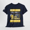 *Tee – Oxon Hill High School - Rare Essence - Gold Print on 9 Color Options w/OSGOGO Logo - Image 169