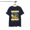 *Tee – Oxon Hill High School - Rare Essence - Gold Print on 9 Color Options w/OSGOGO Logo - Image 170