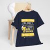 *Tee – Oxon Hill High School - Rare Essence - Gold Print on 9 Color Options w/OSGOGO Logo - Image 171