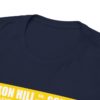 *Tee – Oxon Hill High School - Rare Essence - Gold Print on 9 Color Options w/OSGOGO Logo - Image 172