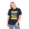 *Tee – Oxon Hill High School - Rare Essence - Gold Print on 9 Color Options w/OSGOGO Logo - Image 175