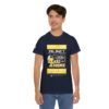 *Tee – Oxon Hill High School - Rare Essence - Gold Print on 9 Color Options w/OSGOGO Logo - Image 183