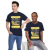 *Tee – Oxon Hill High School - Rare Essence - Gold Print on 9 Color Options w/OSGOGO Logo - Image 188