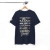 *Tee – RSVP – Chuck – Black Print (White Letters) on 12 Color Options w/OSGOGO Logo - Image 197