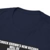 *Tee – RSVP – Chuck – Black Print (White Letters) on 12 Color Options w/OSGOGO Logo - Image 198