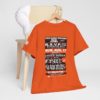 *Tee – RSVP – Chuck – Black Print (White Letters) on 12 Color Options w/OSGOGO Logo - Image 28
