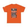 *Tee – RSVP – Chuck – Black Print (White Letters) on 12 Color Options w/OSGOGO Logo - Image 29