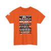 *Tee – RSVP – Chuck – Black Print (White Letters) on 12 Color Options w/OSGOGO Logo - Image 31