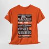 *Tee – RSVP – Chuck – Black Print (White Letters) on 12 Color Options w/OSGOGO Logo - Image 34