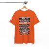 *Tee – RSVP – Chuck – Black Print (White Letters) on 12 Color Options w/OSGOGO Logo - Image 35