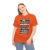 *Tee – RSVP – Chuck – Black Print (White Letters) on 12 Color Options w/OSGOGO Logo - Image 39