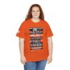 *Tee – RSVP – Chuck – Black Print (White Letters) on 12 Color Options w/OSGOGO Logo - Image 42