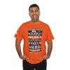 *Tee – RSVP – Chuck – Black Print (White Letters) on 12 Color Options w/OSGOGO Logo - Image 44