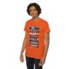 *Tee – RSVP – Chuck – Black Print (White Letters) on 12 Color Options w/OSGOGO Logo - Image 46