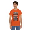 *Tee – RSVP – Chuck – Black Print (White Letters) on 12 Color Options w/OSGOGO Logo - Image 48