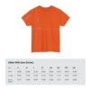 *Tee – RSVP – Chuck – Black Print (White Letters) on 12 Color Options w/OSGOGO Logo - Image 54