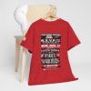 *Tee – RSVP – Chuck – Black Print (White Letters) on 12 Color Options w/OSGOGO Logo - Image 271