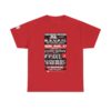 *Tee – RSVP – Chuck – Black Print (White Letters) on 12 Color Options w/OSGOGO Logo - Image 272