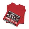 *Tee – RSVP – Chuck – Black Print (White Letters) on 12 Color Options w/OSGOGO Logo - Image 276
