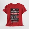 *Tee – RSVP – Chuck – Black Print (White Letters) on 12 Color Options w/OSGOGO Logo - Image 277