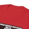 *Tee – RSVP – Chuck – Black Print (White Letters) on 12 Color Options w/OSGOGO Logo - Image 279