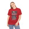 *Tee – RSVP – Chuck – Black Print (White Letters) on 12 Color Options w/OSGOGO Logo - Image 282