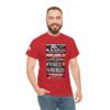 *Tee – RSVP – Chuck – Black Print (White Letters) on 12 Color Options w/OSGOGO Logo - Image 283
