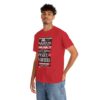 *Tee – RSVP – Chuck – Black Print (White Letters) on 12 Color Options w/OSGOGO Logo - Image 284