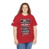*Tee – RSVP – Chuck – Black Print (White Letters) on 12 Color Options w/OSGOGO Logo - Image 285