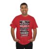 *Tee – RSVP – Chuck – Black Print (White Letters) on 12 Color Options w/OSGOGO Logo - Image 287