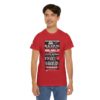 *Tee – RSVP – Chuck – Black Print (White Letters) on 12 Color Options w/OSGOGO Logo - Image 291