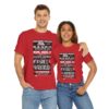 *Tee – RSVP – Chuck – Black Print (White Letters) on 12 Color Options w/OSGOGO Logo - Image 294