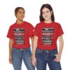 *Tee – RSVP – Chuck – Black Print (White Letters) on 12 Color Options w/OSGOGO Logo - Image 295