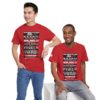 *Tee – RSVP – Chuck – Black Print (White Letters) on 12 Color Options w/OSGOGO Logo - Image 296