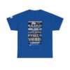 *Tee – RSVP – Chuck – Black Print (White Letters) on 12 Color Options w/OSGOGO Logo - Image 164