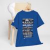 *Tee – RSVP – Chuck – Black Print (White Letters) on 12 Color Options w/OSGOGO Logo - Image 163