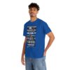 *Tee – RSVP – Chuck – Black Print (White Letters) on 12 Color Options w/OSGOGO Logo - Image 176