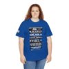 *Tee – RSVP – Chuck – Black Print (White Letters) on 12 Color Options w/OSGOGO Logo - Image 177