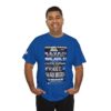 *Tee – RSVP – Chuck – Black Print (White Letters) on 12 Color Options w/OSGOGO Logo - Image 179