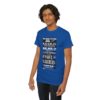 *Tee – RSVP – Chuck – Black Print (White Letters) on 12 Color Options w/OSGOGO Logo - Image 181