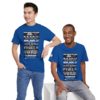 *Tee – RSVP – Chuck – Black Print (White Letters) on 12 Color Options w/OSGOGO Logo - Image 188