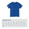*Tee – RSVP – Chuck – Black Print (White Letters) on 12 Color Options w/OSGOGO Logo - Image 189