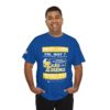 *Tee – Oxon Hill High School - Rare Essence - Gold Print on 9 Color Options w/OSGOGO Logo - Image 136