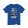 *Tee – RSVP – Chuck – Black Print (White Letters) on 12 Color Options w/OSGOGO Logo - Image 166