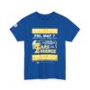 *Tee – Oxon Hill High School - Rare Essence - Gold Print on 9 Color Options w/OSGOGO Logo - Image 139