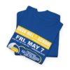 *Tee – Oxon Hill High School - Rare Essence - Gold Print on 9 Color Options w/OSGOGO Logo - Image 141